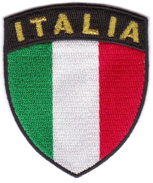 SCUDO GRANDE ITALIA 1308-7920-000