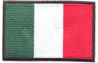 BANDIERE VARIE NAZIONI E MISURE