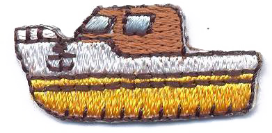 BARCA PICCOLA 1441-9109-000