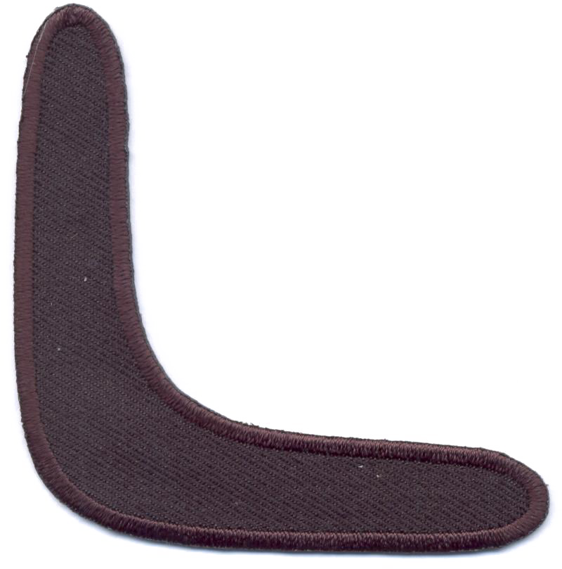 BOOMERANG VARI COLORI