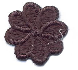FIORE MINI 8 PETALI COLORI VARI