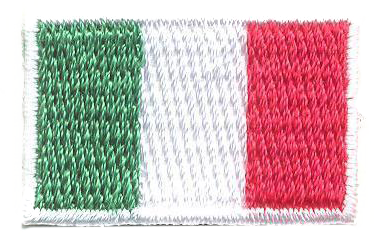 SERIE BANDIERA MINI  1582-9272-C00