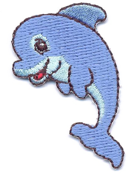 DELFINO MEDIO 1607-9315-000