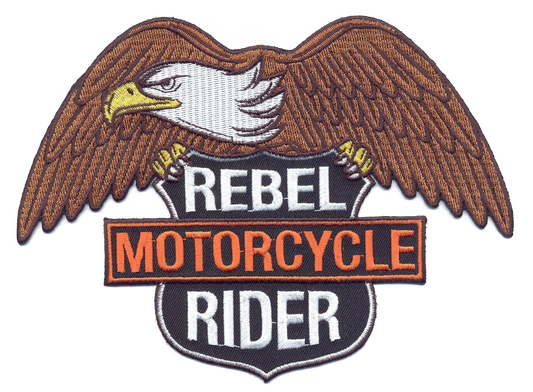MOTORCYCLE LARGE 1638-9412-000