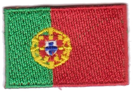 PORTUGAL FLAG 1726-9537-F00
