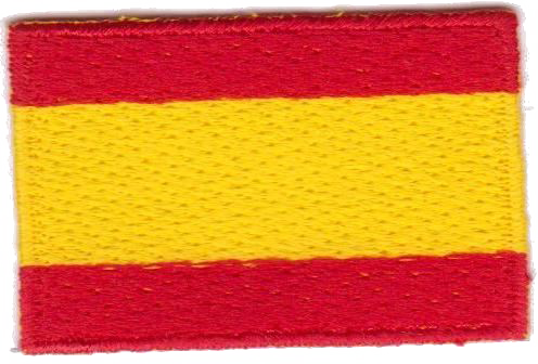 SPAIN FLAG 1727-9537-G00