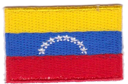 VENEZUELA FLAG 1730-9537-L00