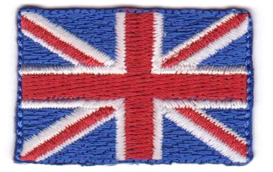 UK FLAG 1731-9537-M00