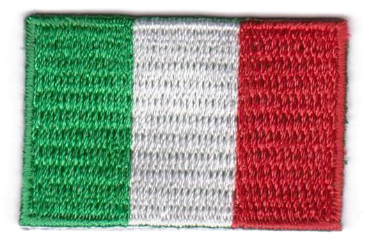 ITALY FLAG 1732-9537-N00