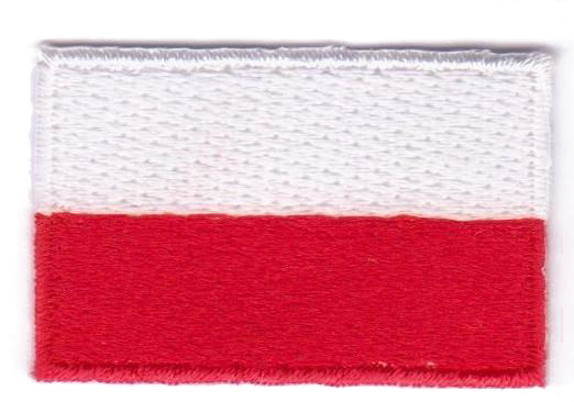 POLAND FLAG 1736-9537-R00