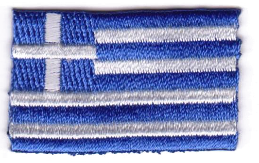 GREECE FLAG 1737-9537-S00