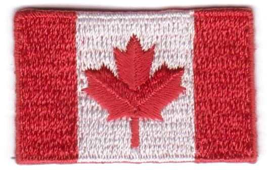 CANADA FLAG 1738-9537-T00