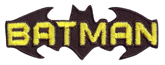 BATMAN LOGO 1760-9565-000