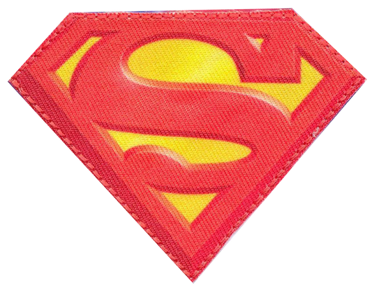 SUPERMAN LOGO 1762-9567-000