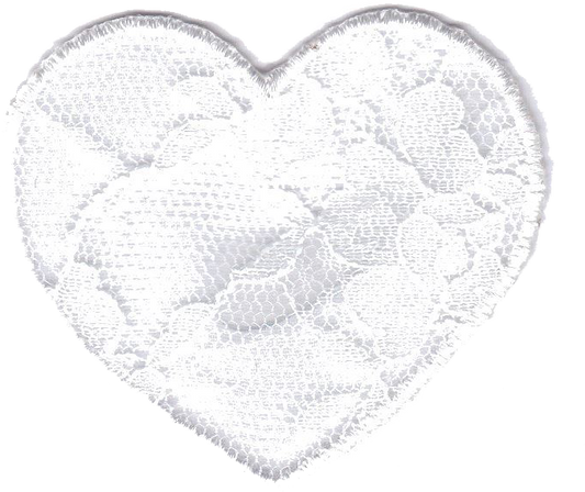 CUORE IN PIZZO MEDIUM  1800-9615-A00