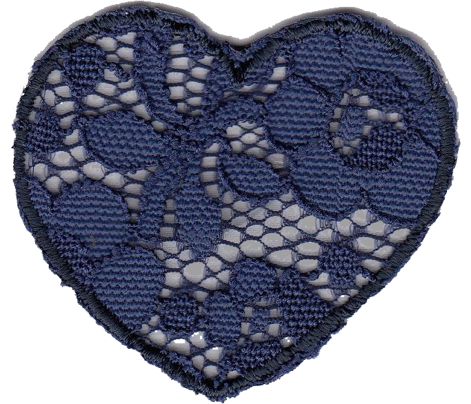 CUORE IN PIZZO MEDIUM 1802-9615-C00