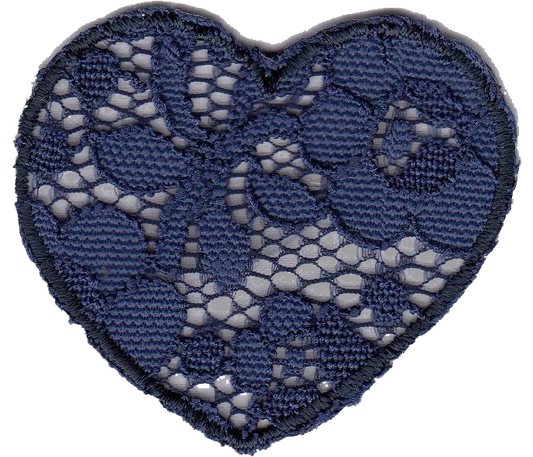 CUORE IN PIZZO MEDIUM 1802-9615-C00
