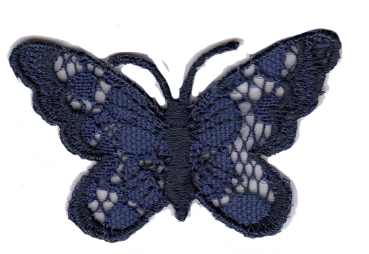 FARFALLA IN PIZZO 1805-9616-C00