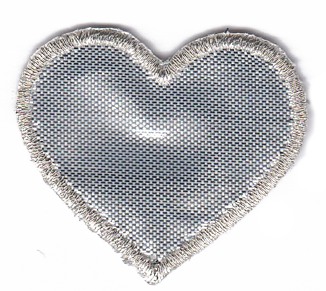 CUORE MINI VARI COLORI