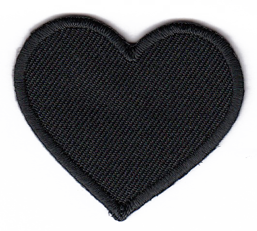 CUORE MEDIO VARI COLORI