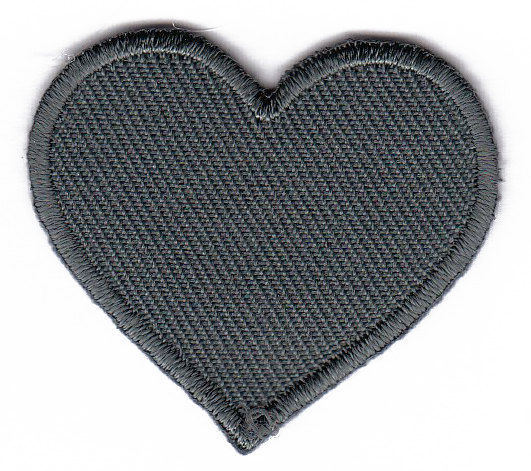 CUORE MEDIO VARI COLORI