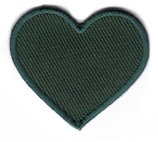 CUORE MEDIO VARI COLORI