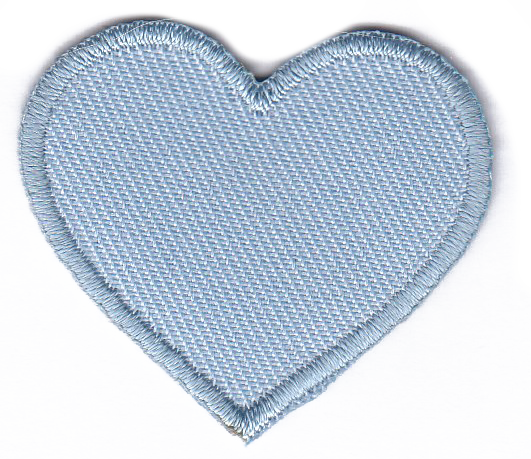 CUORE MEDIO VARI COLORI