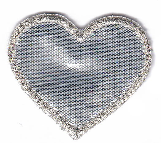 CUORE MEDIO VARI COLORI