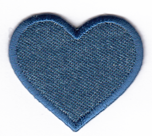 CUORE MEDIO VARI COLORI