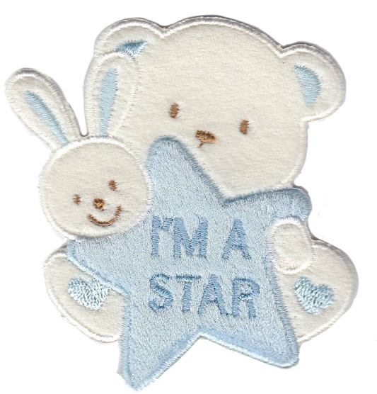 I M A STAR  1861-9680-A00