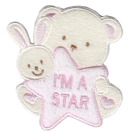 I M A STAR  1862-9680-B00