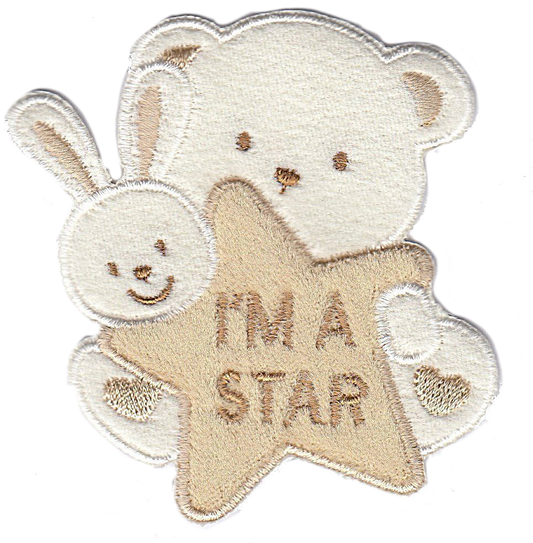 I M A STAR  1863-9680-D00