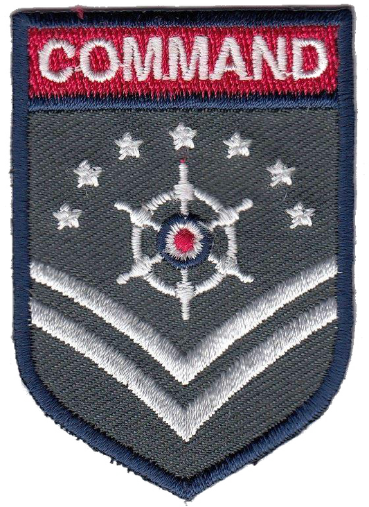 COMMAND  1867-9688-B00