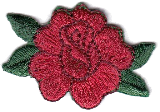 ROSA PICCOLA 4 FOGLIE 1887-9720-000
