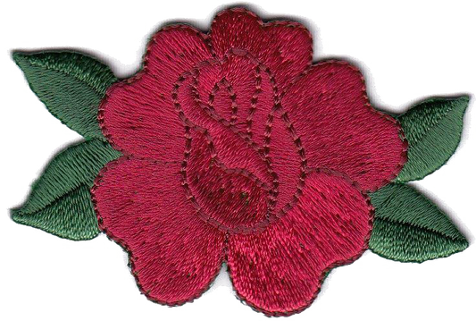 ROSA 4 FOGLIE 1888-9721-000