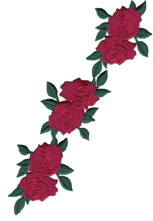 NASTRO DI ROSE 1951-9766-000