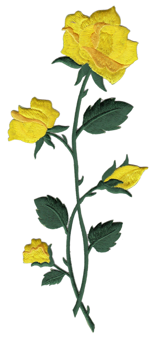 ROSA GRANDE GIALLA 1952-9767-000
