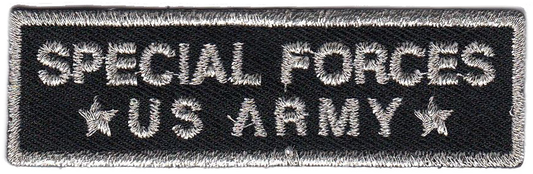 SPECIAL FORCES  1980-9840-B00
