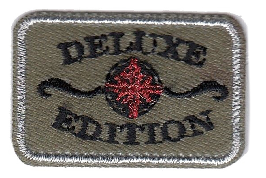 DELUXE 2007-9893-000
