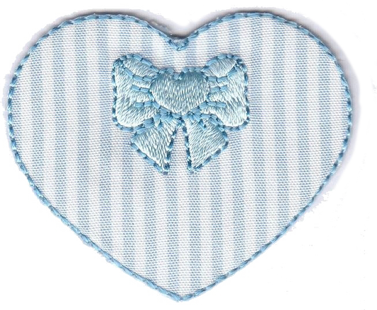 CUORE CON FIOCCHETTO  2045-9922-A00