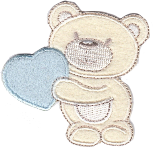 ORSO CON CUORE  2048-9923-A00
