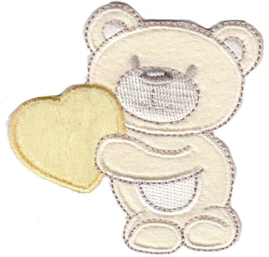 ORSO CON CUORE  2050-9923-C00