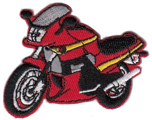 MOTO ROSSA 2057-9931-000