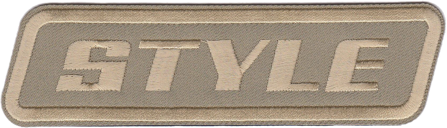 BIG STYLE [G] 2107-9977-G00