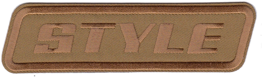 BIG STYLE [H] 2108-9977-H00