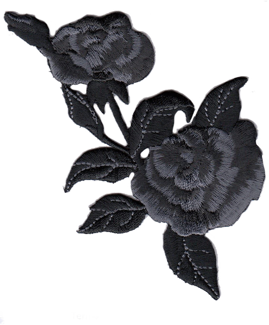 FIORE 01 NERO 2125-9988-A00