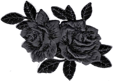 FIORE 02 NERO 2137-9990-A00