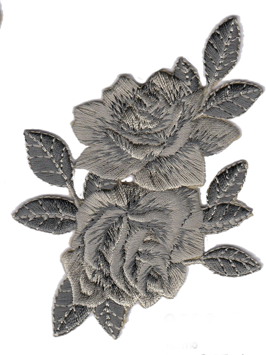 FIORE 02 GRIGIO 2141-9990-E00