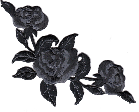 FIORE 03 NERO 2143-9991-A00