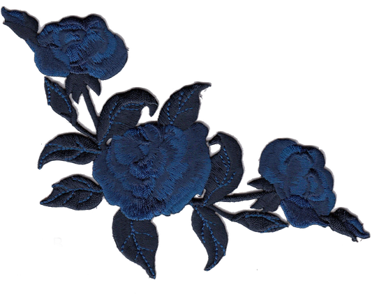 FIORE 03 BLU 2144-9991-B00